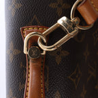 Louis Vuitton Monogram Canvas Beverly Maleta 2 en 1 M51121