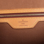 Louis Vuitton Monogram Canvas Beverly Maleta 2 en 1 M51121