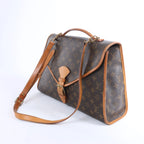 Louis Vuitton Monogram Canvas Beverly Maleta 2 en 1 M51121
