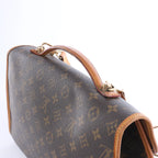 Louis Vuitton Monogram Canvas Beverly Maleta 2 en 1 M51121