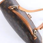 Louis Vuitton Monogram Canvas Beverly Maleta 2 en 1 M51121
