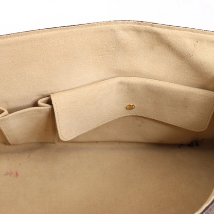 Louis Vuitton Monogram Canvas Beverly GM Handbag in Brown M40120