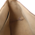 Louis Vuitton Beverly MM Monogram Canvas Shoulder Bag in Brown M40121