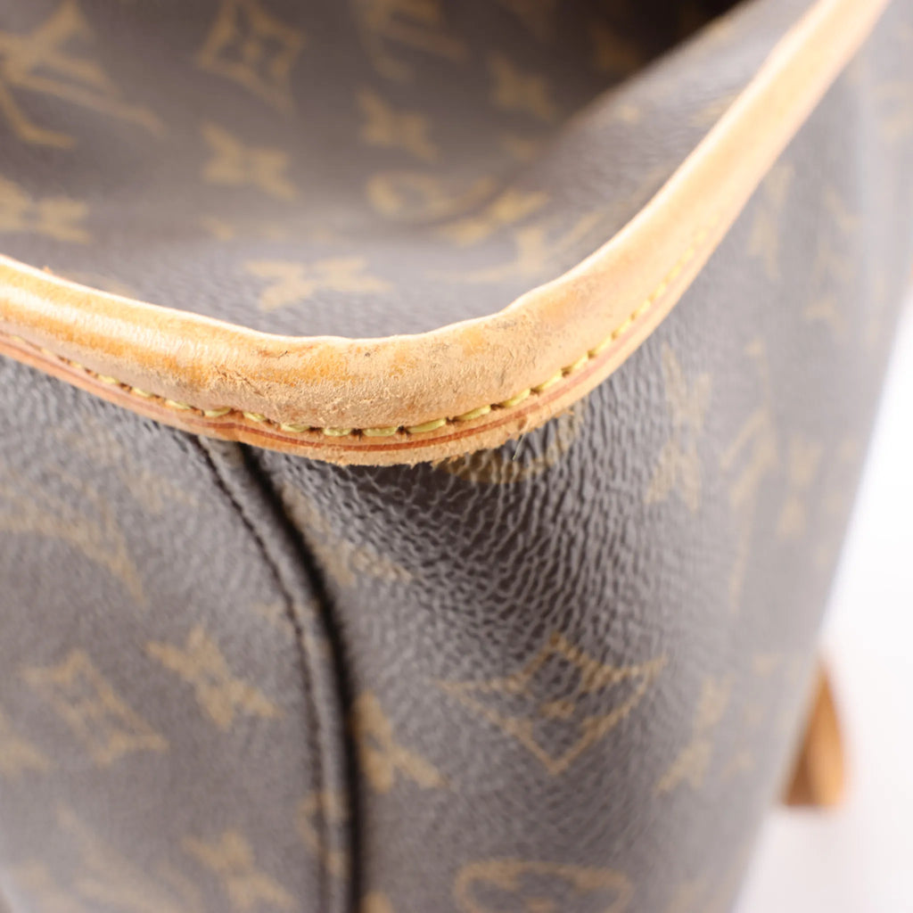 Louis Vuitton Monogram Canvas Beverly Briefcase 2Way Handbag M51121