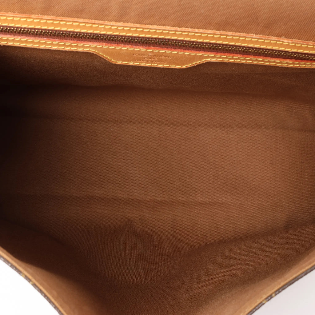 Louis Vuitton Monogram Canvas Beverly Briefcase 2Way Handbag M51121