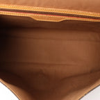 Louis Vuitton Monogram Canvas Beverly Briefcase 2Way Handbag M51121