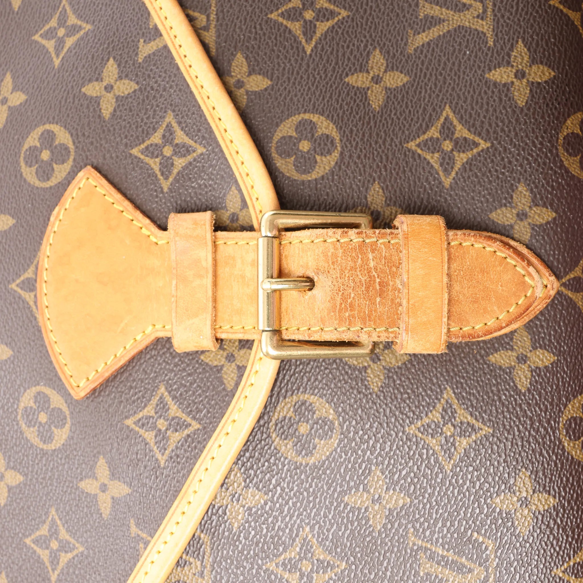 Louis Vuitton Monogram Canvas Beverly Briefcase 2Way Handbag M51121