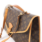Louis Vuitton Monogram Canvas Beverly Briefcase 2Way Handbag M51121