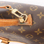 Louis Vuitton Monogram Canvas Beverly Briefcase 2Way Handbag M51121