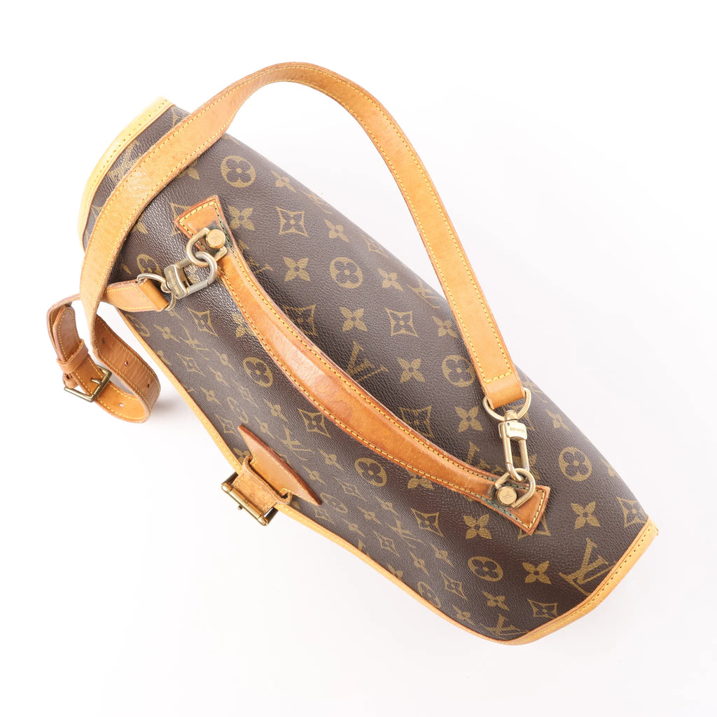 Louis Vuitton Monogram Canvas Beverly Briefcase 2Way Handbag M51121