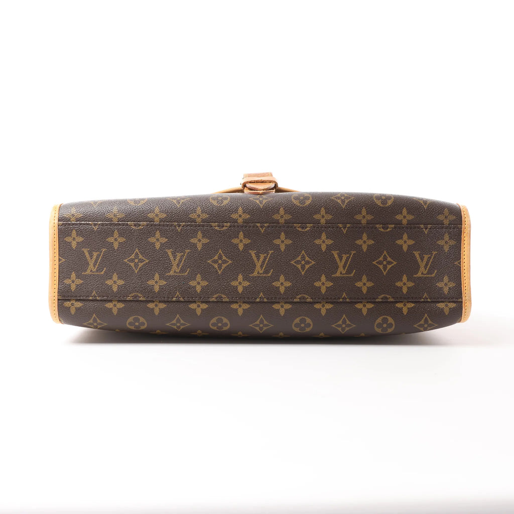 Louis Vuitton Monogram Canvas Beverly Briefcase 2Way Handbag M51121