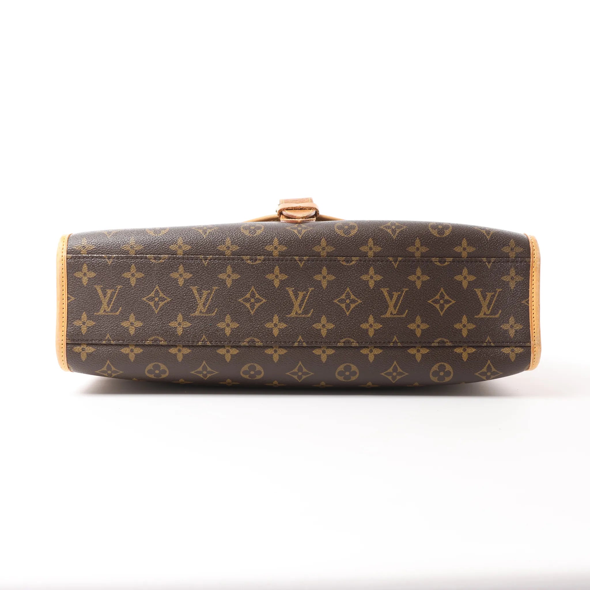 Louis Vuitton Monogram Canvas Beverly Briefcase 2Way Handbag M51121