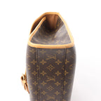 Louis Vuitton Monogram Canvas Beverly Briefcase 2Way Handbag M51121
