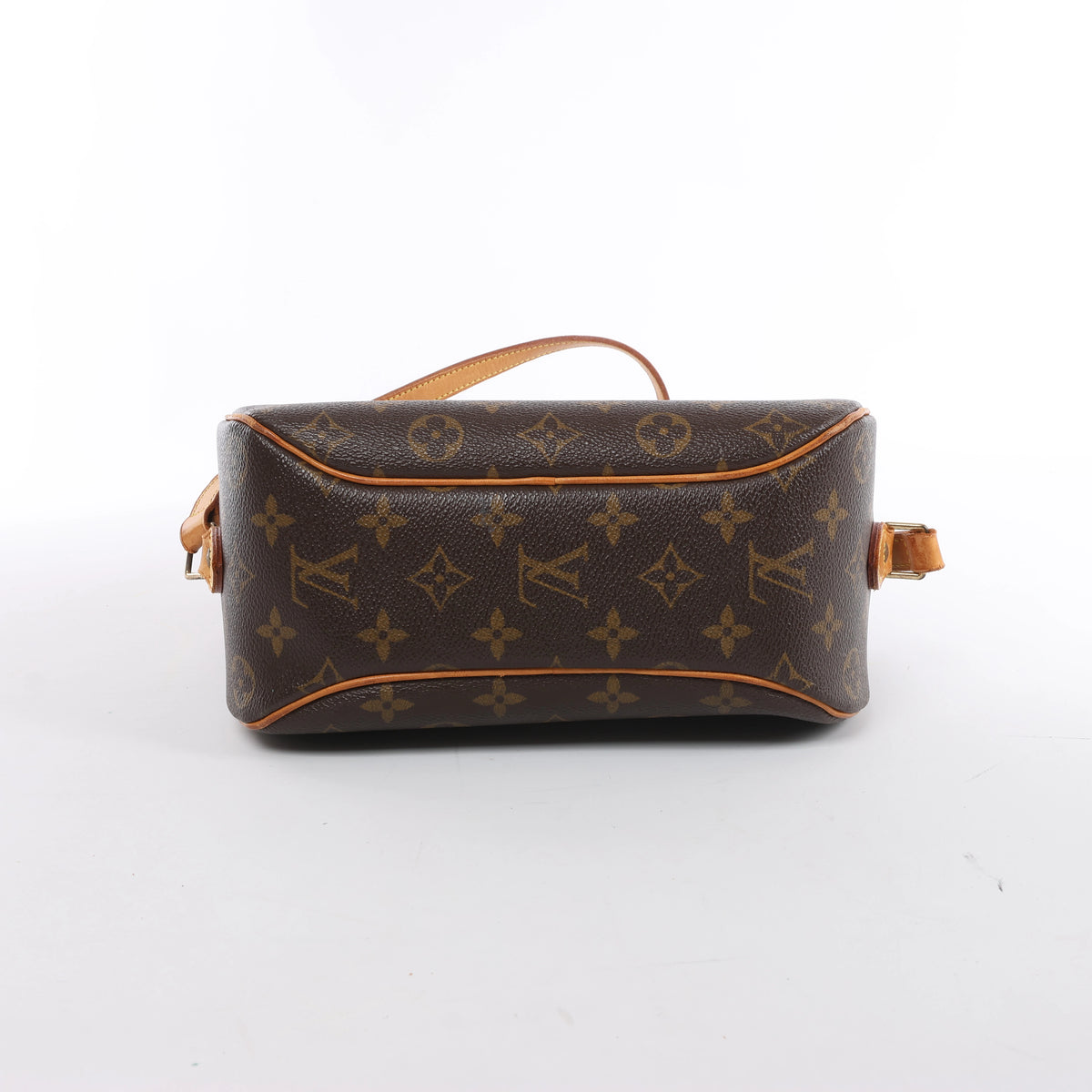 Bolso bandolera Louis Vuitton Monogram Canvas Blois en marrón M51221