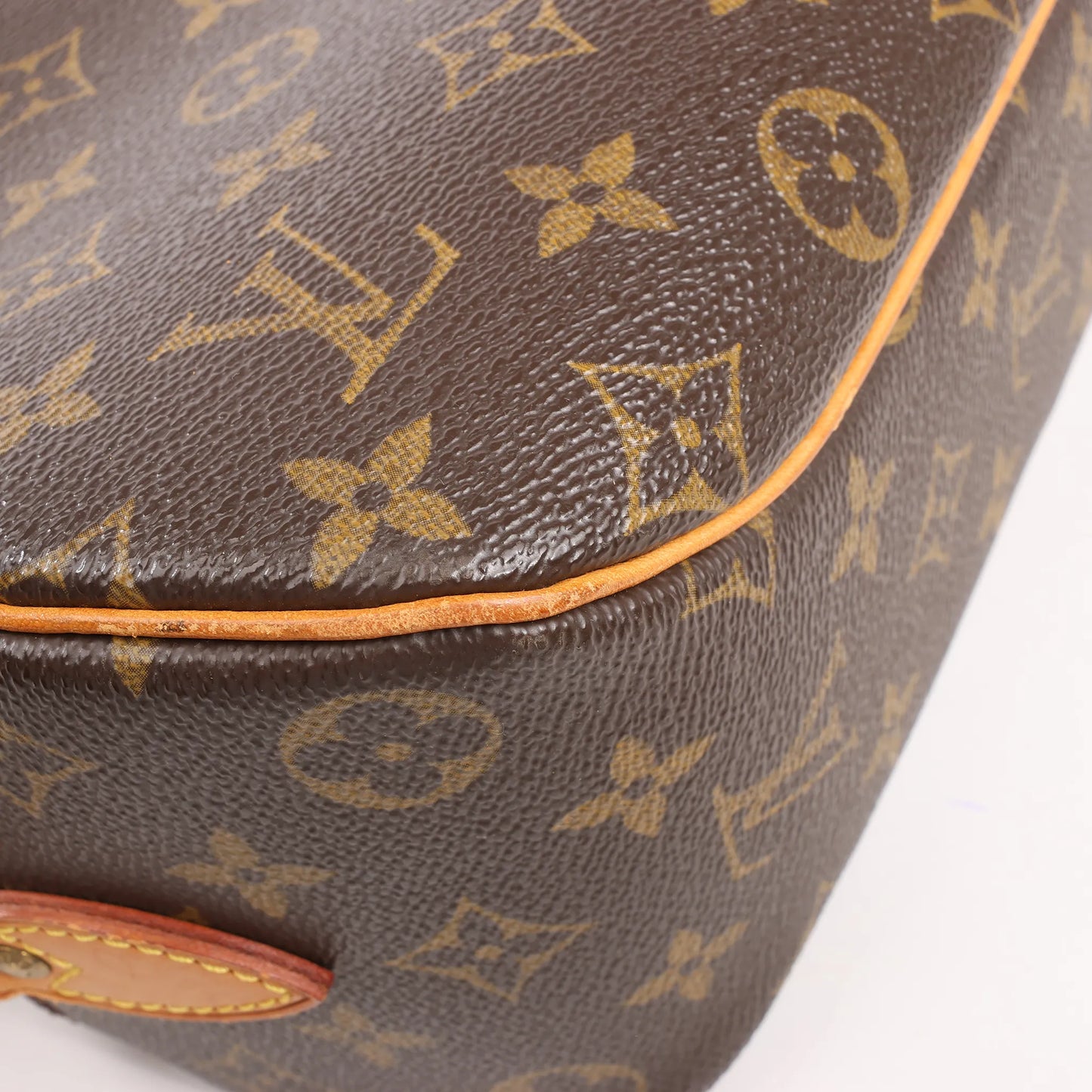 Louis Vuitton Monogram Canvas Blois Crossbody Bag M51221