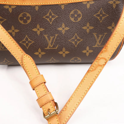 Louis Vuitton Monogram Canvas Blois Crossbody Bag M51221