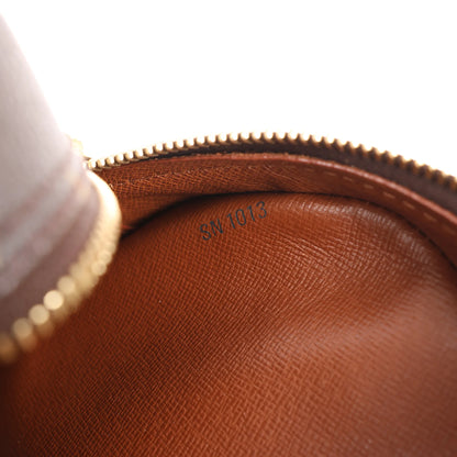 Louis Vuitton Monogram Canvas Blois Crossbody Bag M51221