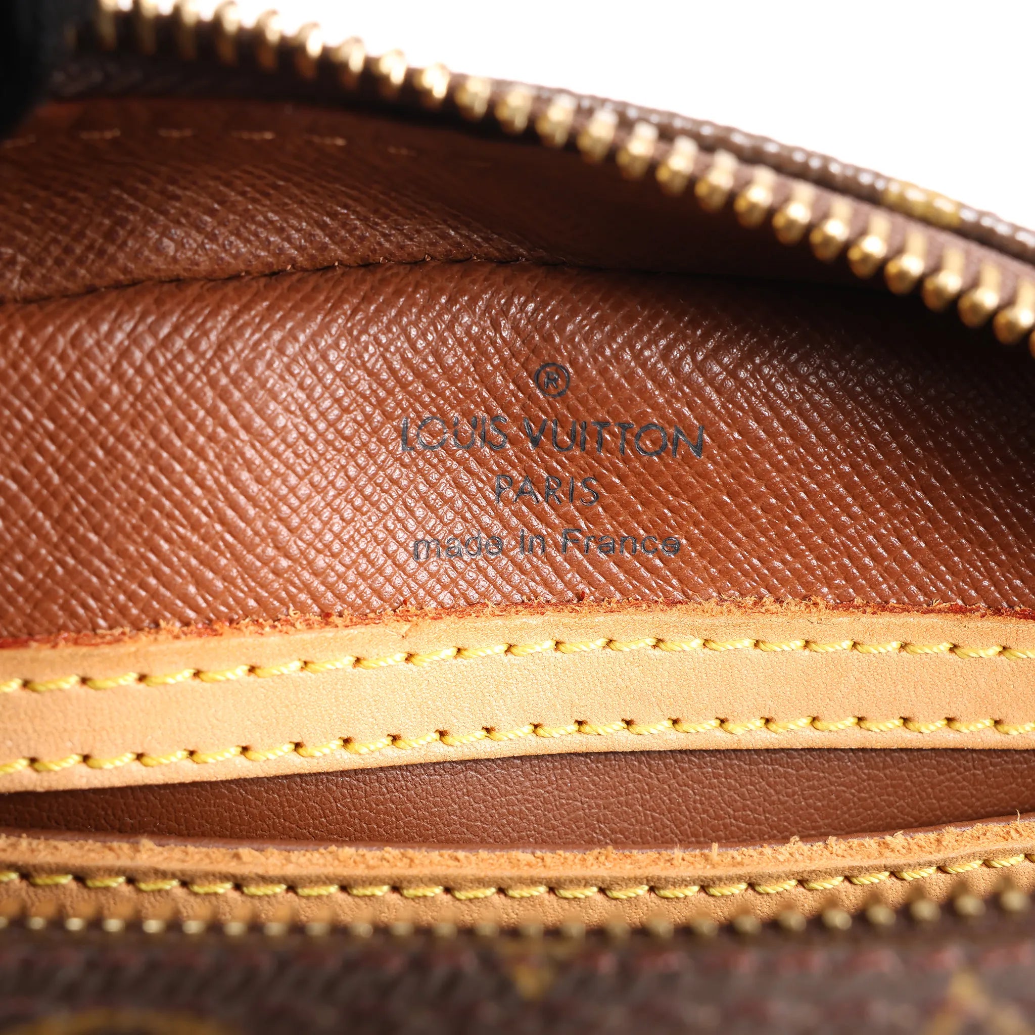 Louis Vuitton Monogram Canvas Blois Crossbody Bag M51221