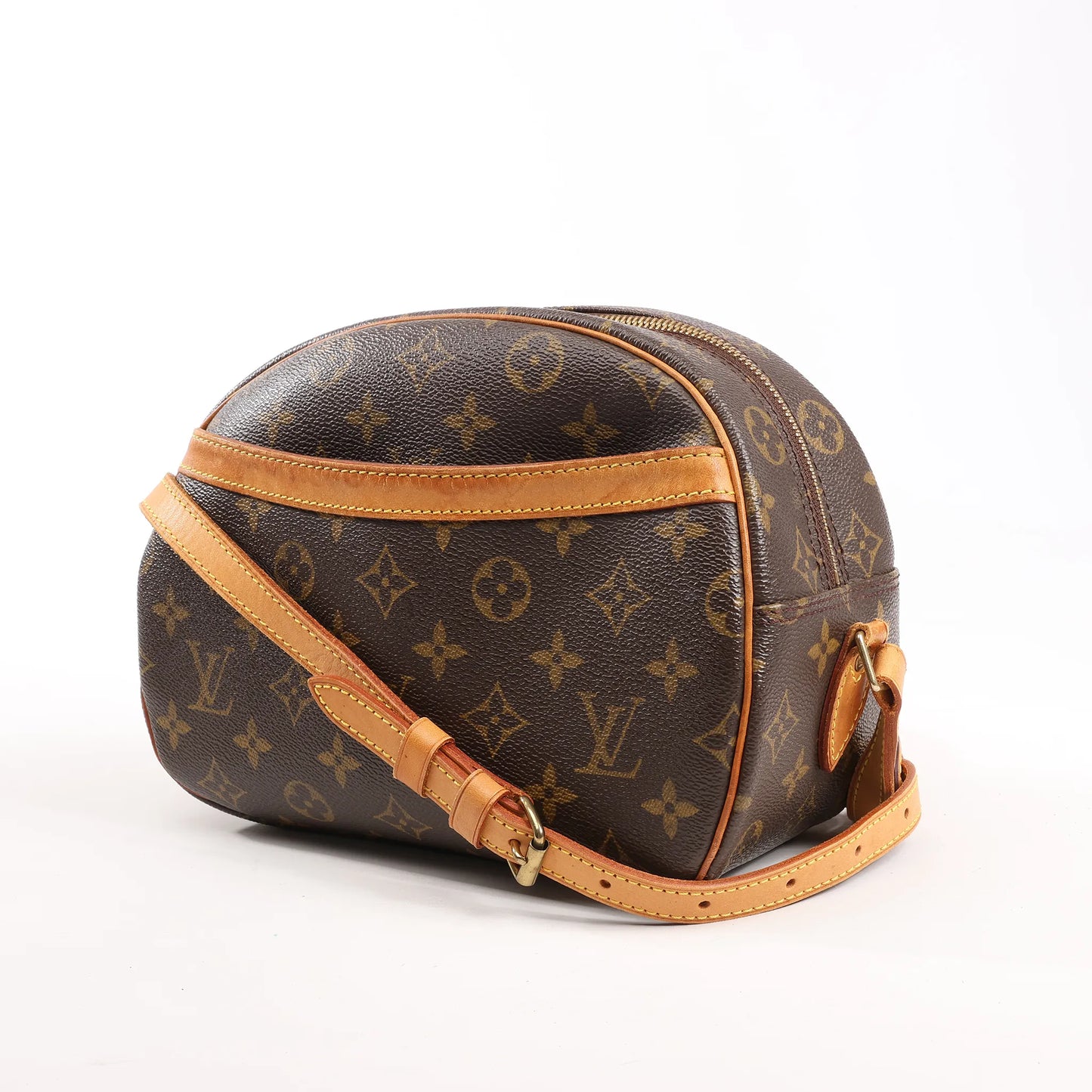 Louis Vuitton Monogram Canvas Blois Crossbody Bag M51221