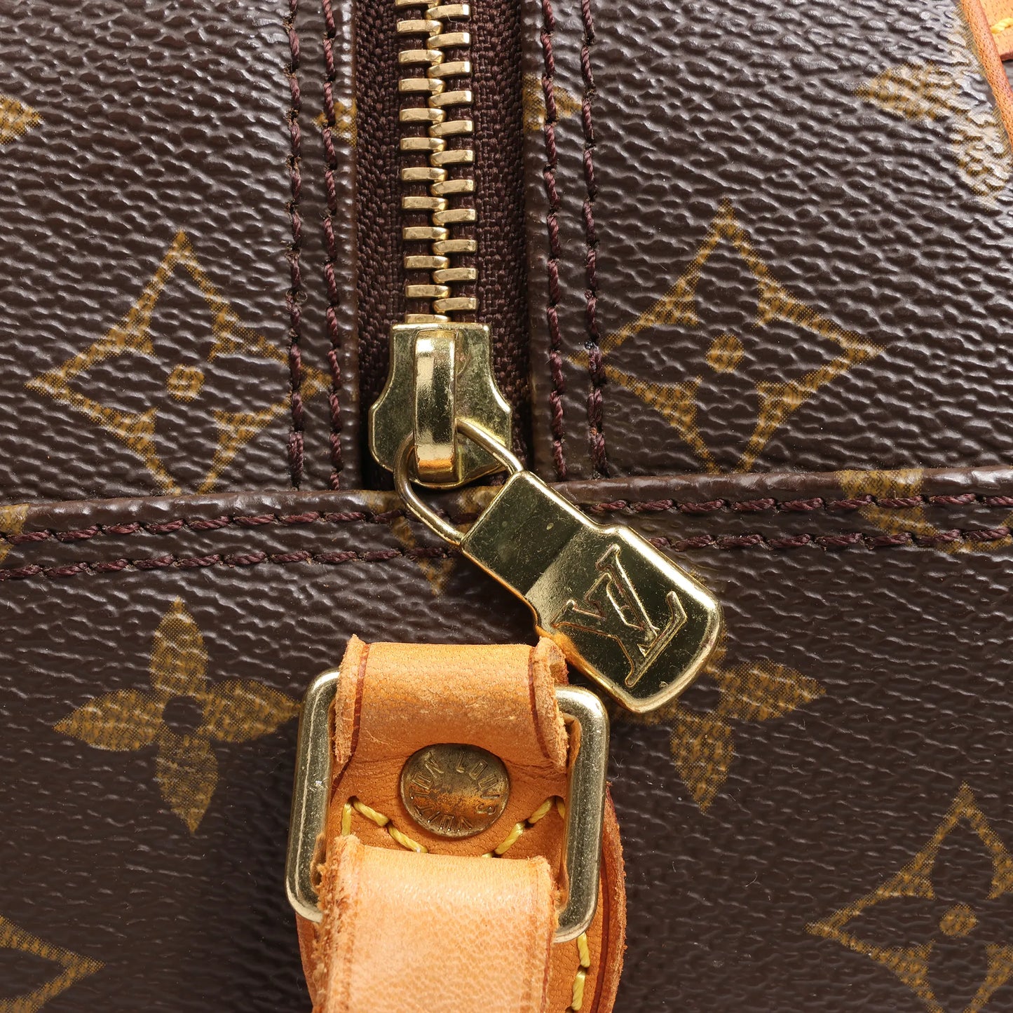 Louis Vuitton Monogram Canvas Blois Crossbody Bag M51221