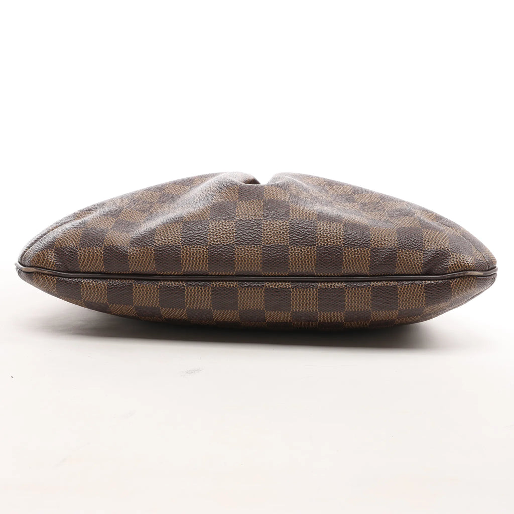 Louis Vuitton Bloomsbury PM Damier Ebene Crossbody Bag in Brown N42251