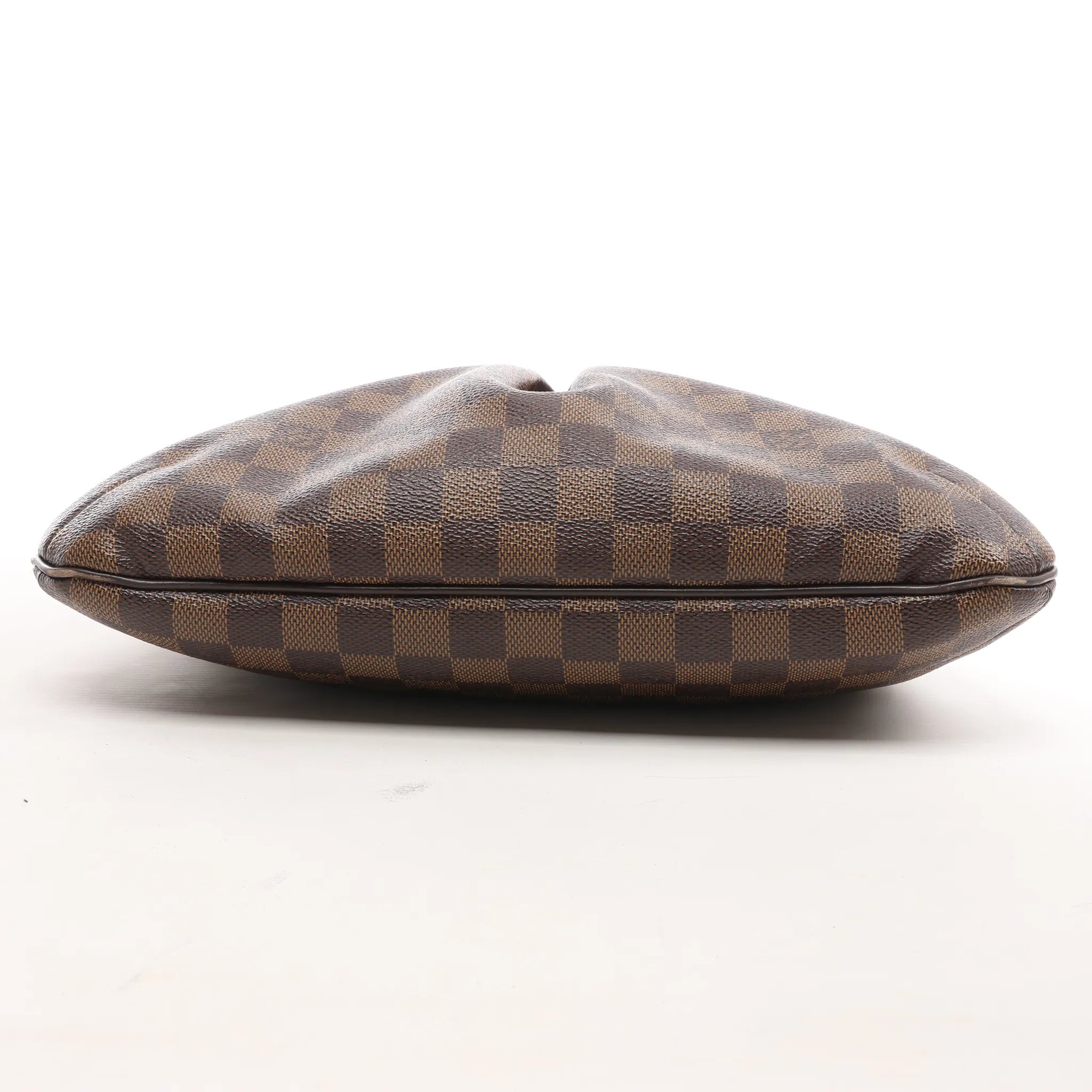 Louis Vuitton Bloomsbury PM Damier Ebene Crossbody Bag in Brown N42251