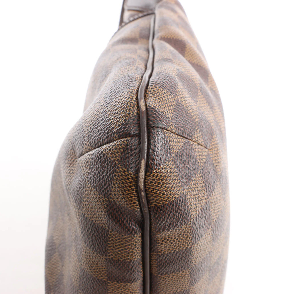 Louis Vuitton Bloomsbury PM Damier Ebene Crossbody Bag in Brown N42251