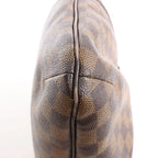 Louis Vuitton Bloomsbury PM Damier Ebene Crossbody Bag in Brown N42251
