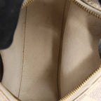 Louis Vuitton Boite Chapeau Souple Damier Azur Crossbody Bag in Beige N40333