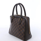 Louis Vuitton Brera Damier Ebene Handbag in Brown N51150