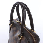 Louis Vuitton Brera Damier Ebene Handbag in Brown N51150