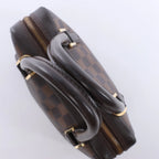 Louis Vuitton Brera Damier Ebene Handbag in Brown N51150
