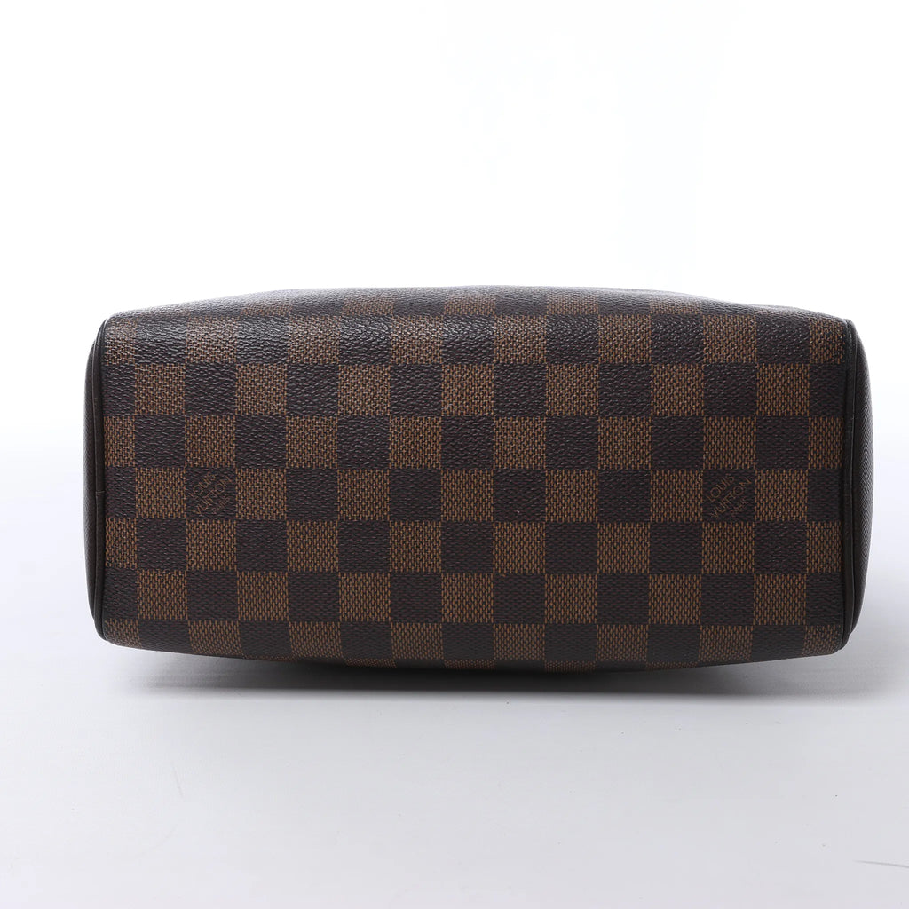 Louis Vuitton Brera Damier Ebene Handbag in Brown N51150