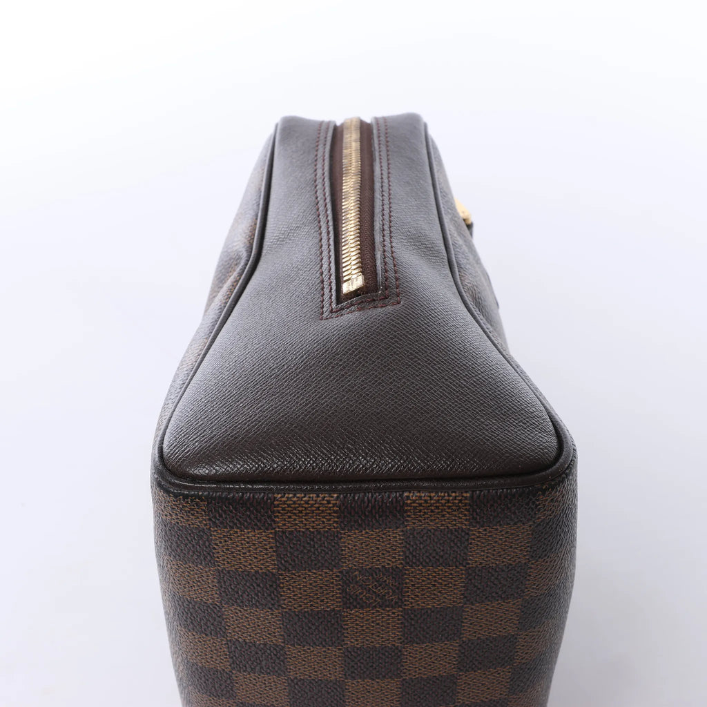 Louis Vuitton Brera Damier Ebene Handbag in Brown N51150