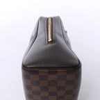 Louis Vuitton Brera Damier Ebene Handbag in Brown N51150