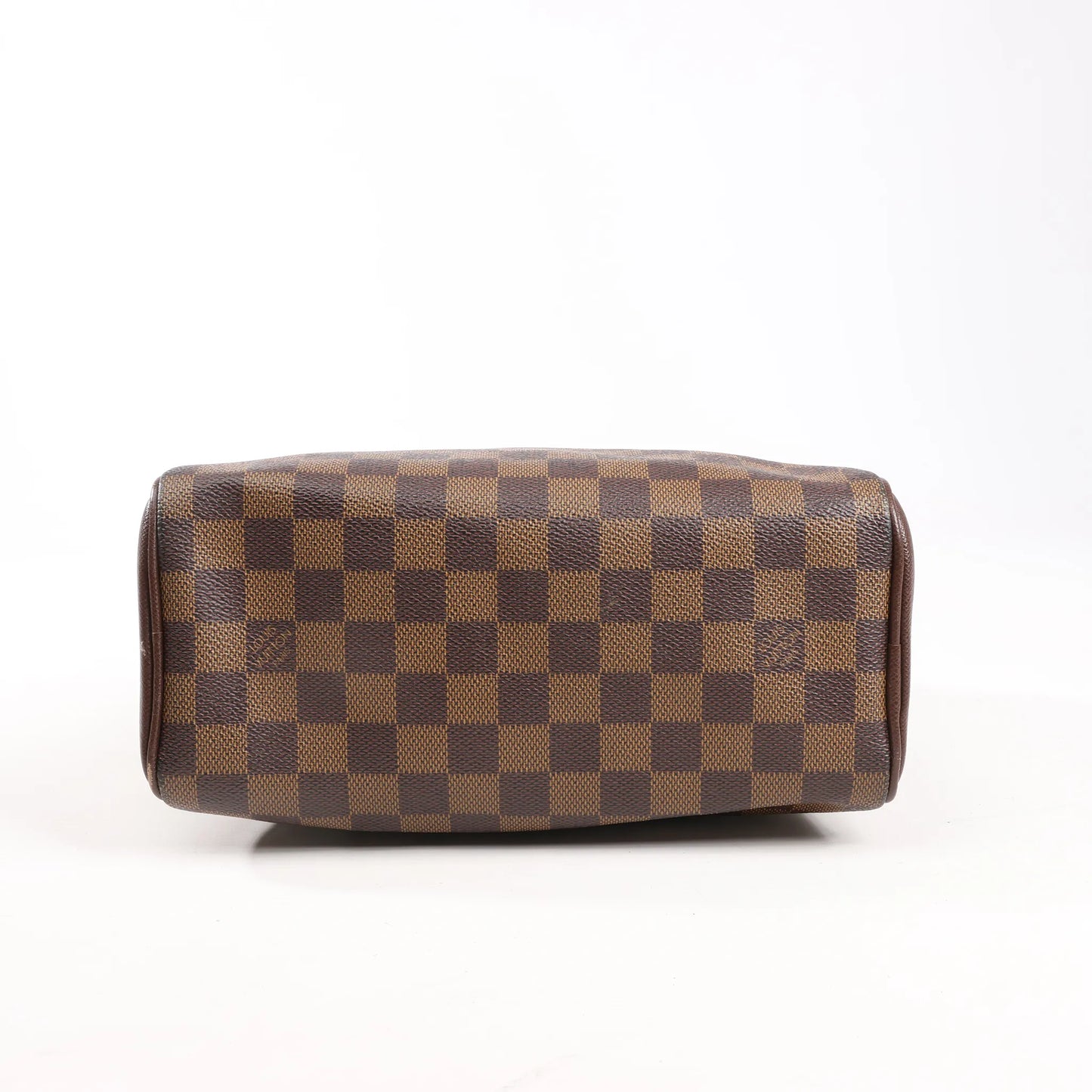 Louis Vuitton Damier Ebene Brera Sac à main en marron N51150