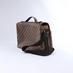 Louis Vuitton Broadway Damier Ebene Messenger Crossbody Bag in Brown N42270