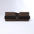 Louis Vuitton Broadway Damier Ebene Messenger Crossbody Bag in Brown N42270