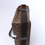 Louis Vuitton Broadway Damier Ebene Messenger Crossbody Bag in Brown N42270
