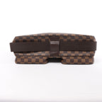 Louis Vuitton Broadway Damier Ebene Messenger Shoulder Bag in Brown N42270