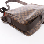 Louis Vuitton Broadway Damier Ebene Messenger Shoulder Bag in Brown N42270