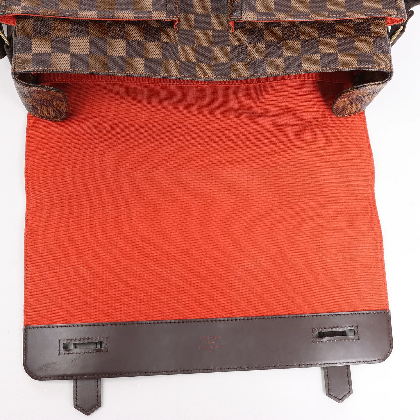 Louis Vuitton Damier Ebene Broadway Sac à bandoulière N42270