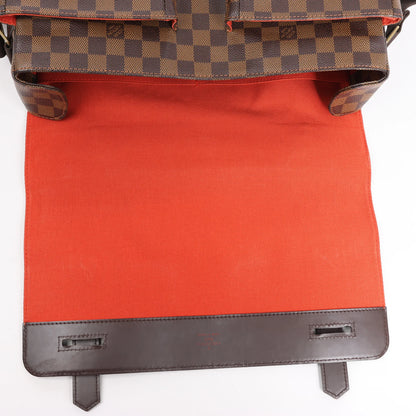 Louis Vuitton Damier Ebene Broadway Sac à bandoulière N42270