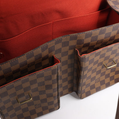 Louis Vuitton Damier Ebene Broadway Sac à bandoulière N42270