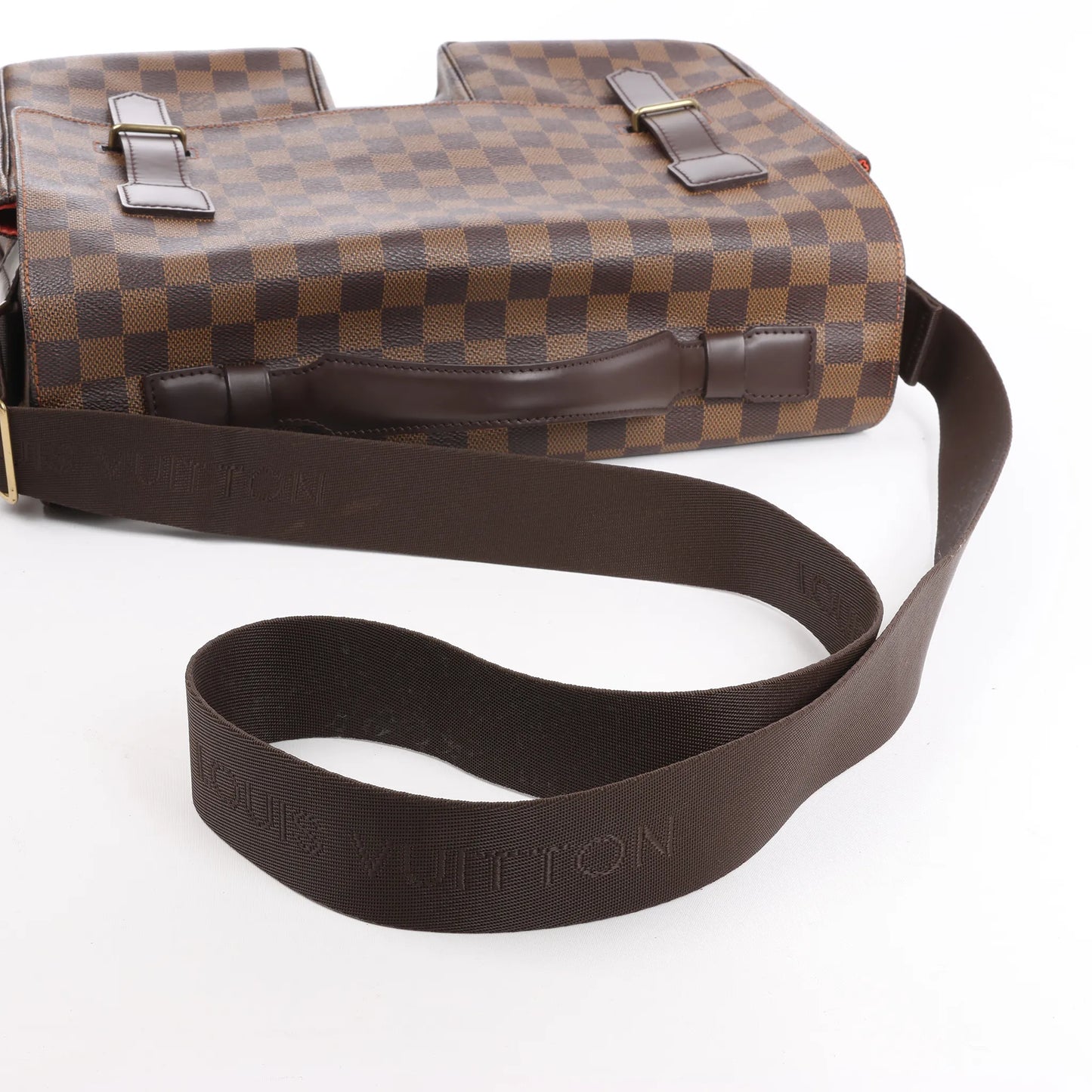 Louis Vuitton Damier Ebene Broadway Sac à bandoulière N42270