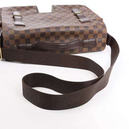Louis Vuitton Damier Ebene Broadway Sac à bandoulière N42270