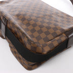 Louis Vuitton Broadway Damier Ebene Messenger Shoulder Bag in Brown N42270