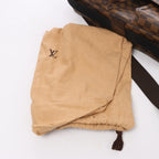 Louis Vuitton Broadway Damier Ebene Messenger Shoulder Bag in Brown N42270