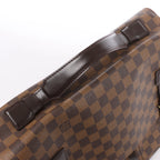 Louis Vuitton Broadway Damier Ebene Messenger Shoulder Bag in Brown N42270