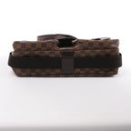 Louis Vuitton Broadway Damier Ebene Messenger Shoulder Bag in Brown N42270